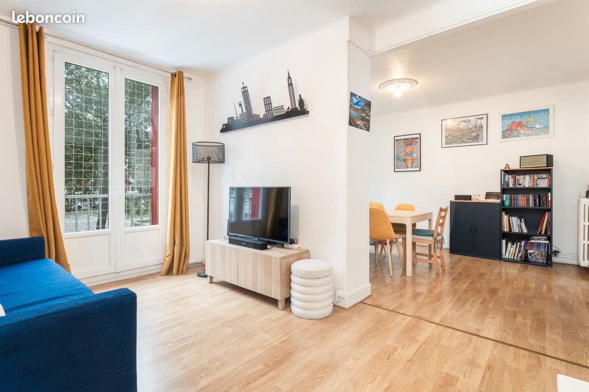 Appartement 4 pièces 75 m² · à Le Havre · 75 m² · 229 000 €