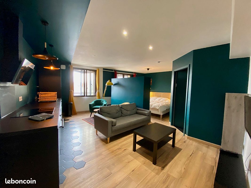 Appartement 1 pièce 34 m² · à Reims · 34 m² · 680 €/mois