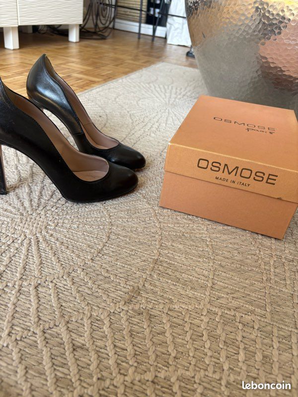 Chaussure à Talon Osmose Chaussures