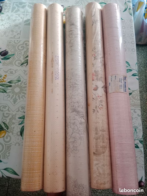 Papier peint vintage (image 3)