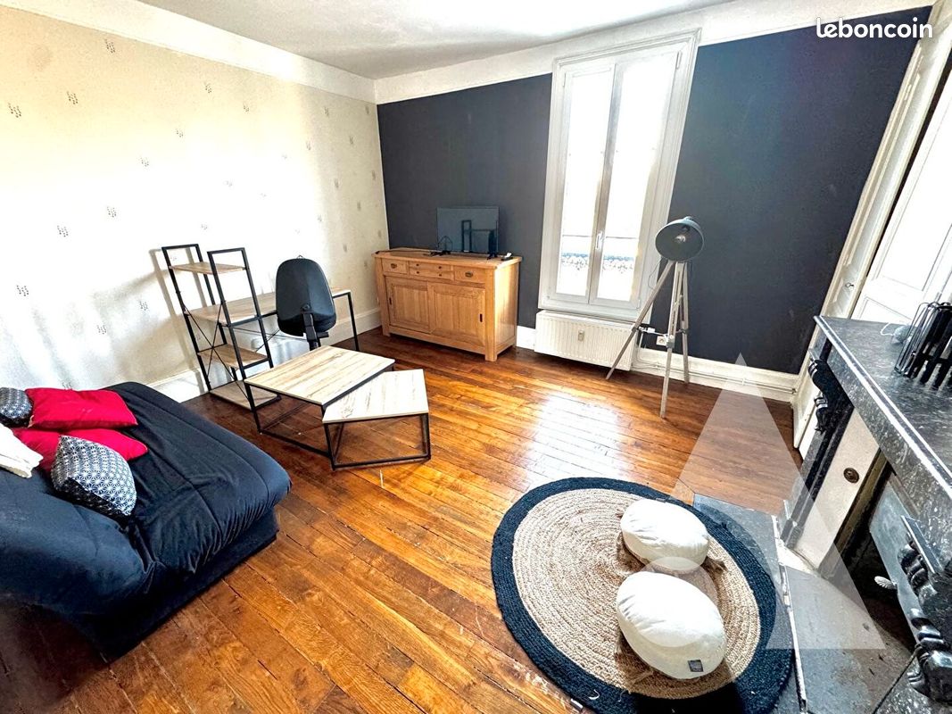 Appartement 2 pièces 38 m² · à Troyes · 38 m² · 69 000 €