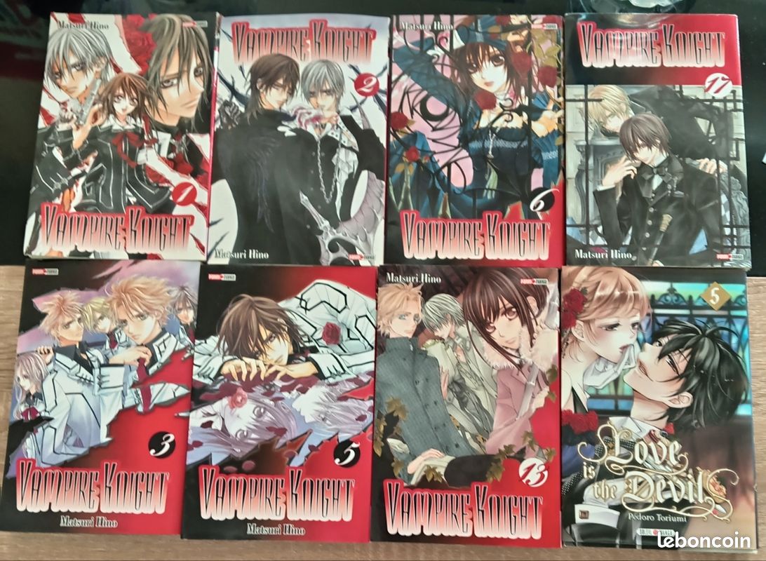Vends divers tomes (image 2)