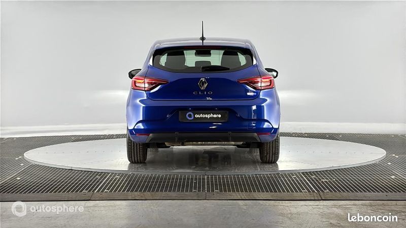 Renault Clio 1.6 E-Tech 140ch Zen -21 (image 6)