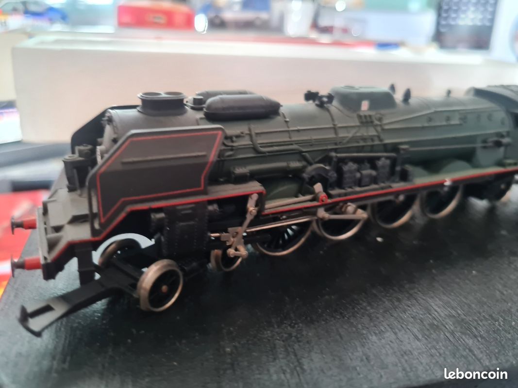 amélioration de la 241 P Jouef - - nanotrain