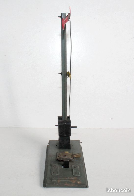 JEP AUTORAIL ELECTRIQUE 6085-1A (1954-1957) Boite origine EUR 150,00