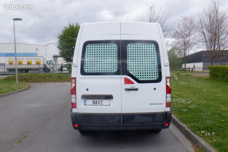 Renault MASTER III FG F3300 L1H2 2.3 BLUE DCI 135CH GRAND CONFORT EURO6 (image 12)