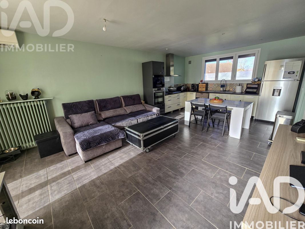 Maison 4 pièces 71 m² · à Châlette-sur-Loing · 71 m² · 152 000 €