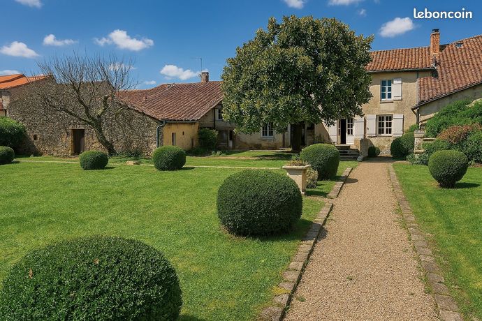 Maison 5 pièces 150 m²
