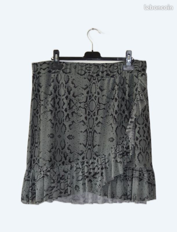 COP COPINE ETE 2018 : combi-pantalon à buste contrastant modèle ODRA