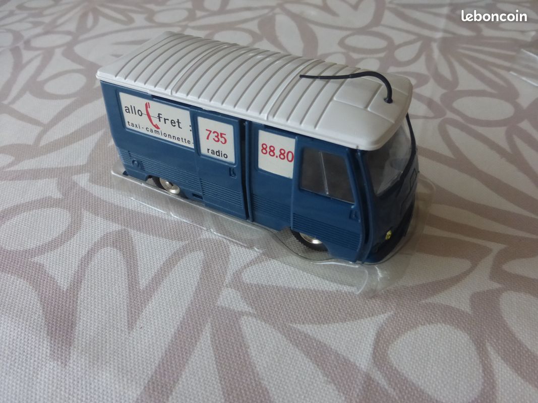 Dinky Toys 570 J7 Autoroute – Réédition Atlas, Miniature Neuve