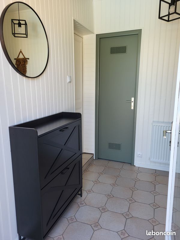 Appartement 2 pièces 30 m² · à Bourges · 30 m² · 500 €