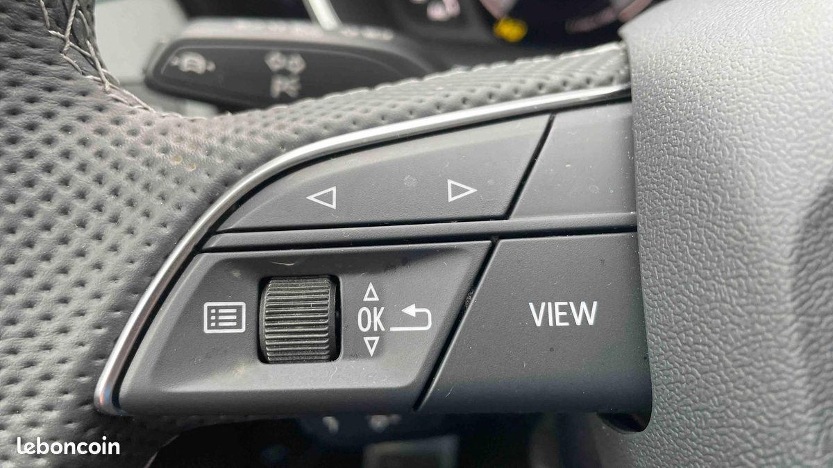AUDI Q3 Sportback 35 TFSI 150 ch S tronic 7 S line (image 27)