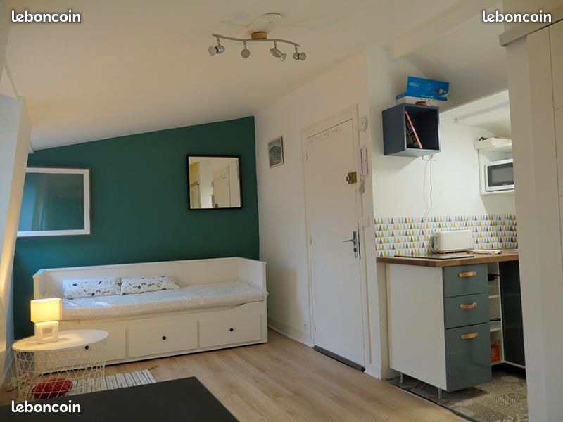 Appartement 1 pièce 19 m² · à Rouen · 19 m² · 560 €