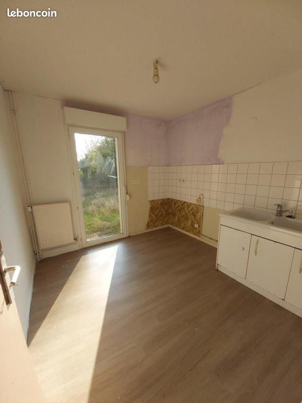 Maison 4 pièces 85 m² · à Waly · 85 m² · 528 €/mois