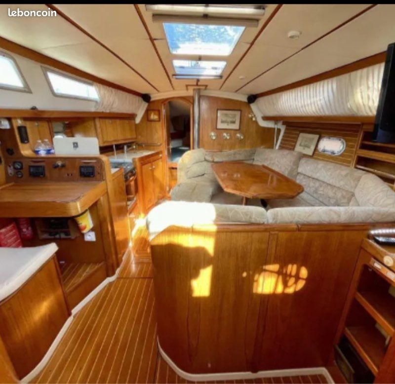Jeanneau Sun Odyssey 36 — Vedi foto 1