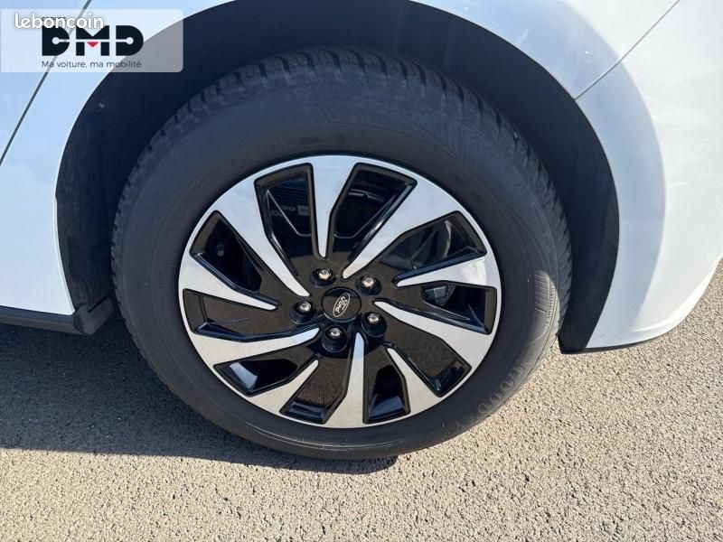 Ford Focus 1.0 Flexifuel mHEV 125ch Titanium X Business (image 13)
