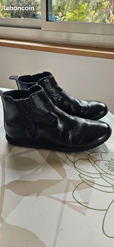 35 kickers bottines (image 1)