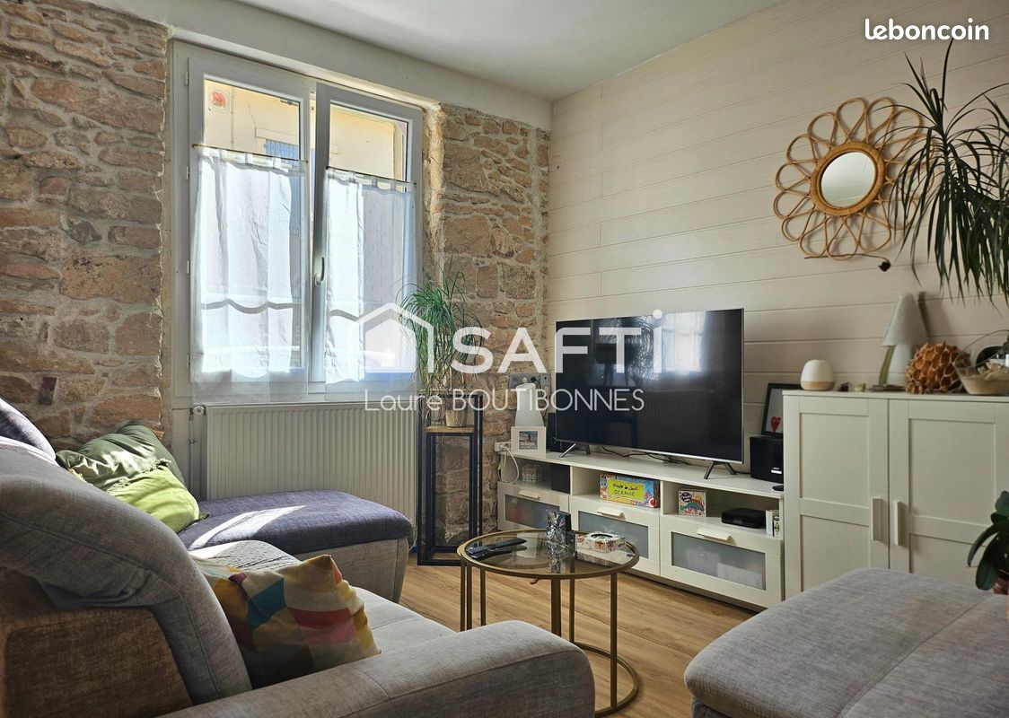 Maison 3 pièces 66 m² · à Lavaur · 66 m² · 184 000 €