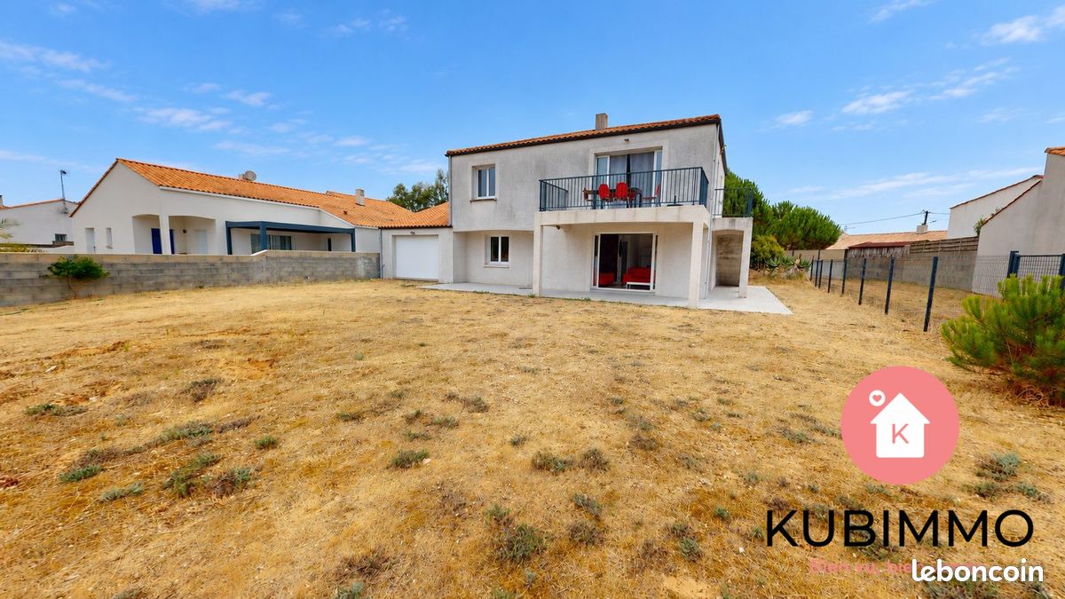 Maison 7 pièces 161 m² · à La Tranche-sur-Mer · 161 m² · 416 000 €