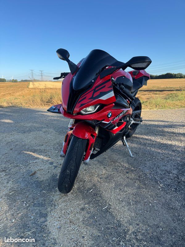 Bmw s1000rr 2023 (image 2)