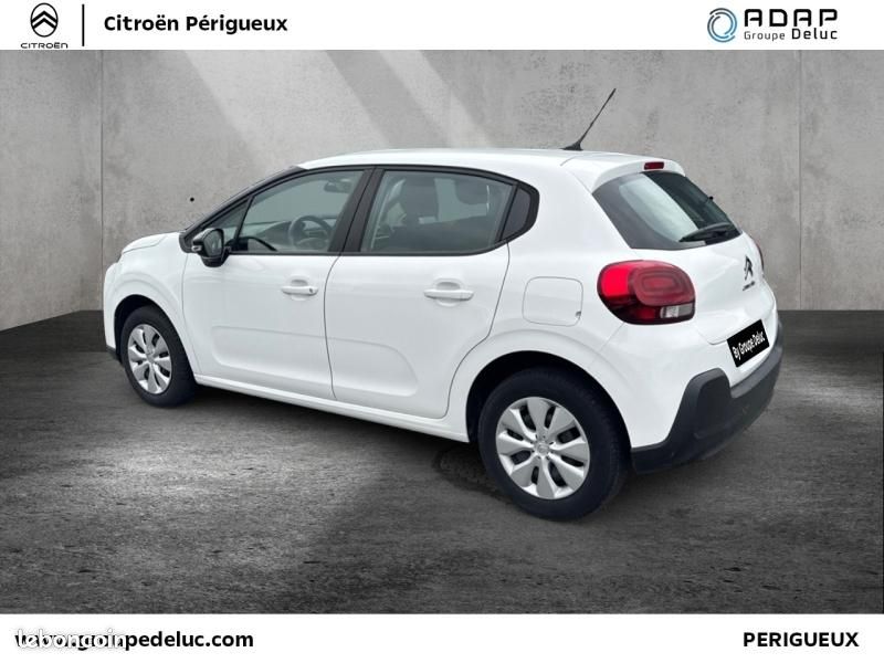 Citroen C3 1.2 PureTech 83ch S&S Feel Pack (image 11)