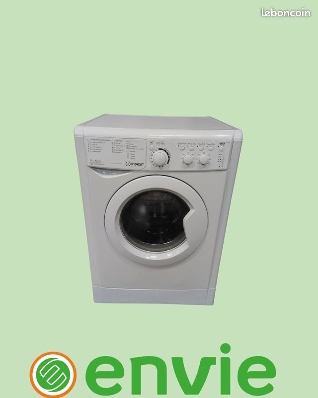 Lave Linge Hublot INDESIT - Garantie 24 mois (image 1)