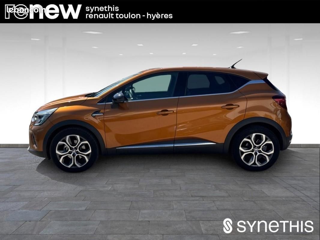 Renault Captur E-Tech 145 - 21 Intens (image 5)