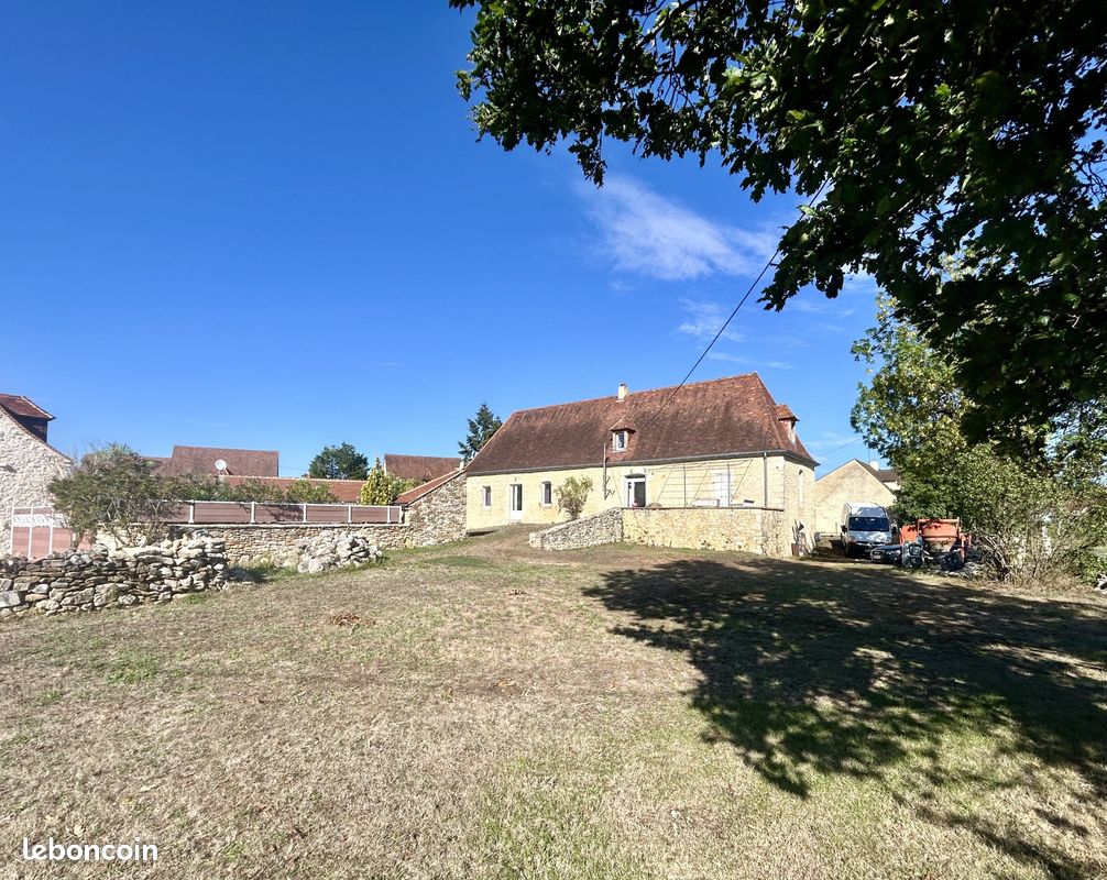 Maison 5 pièces 158 m² · à Calès · 158 m² · 249 800 €