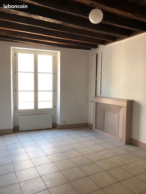 Appartement 1 pièce 28 m² · à Blois · 28 m² · 64 900 €