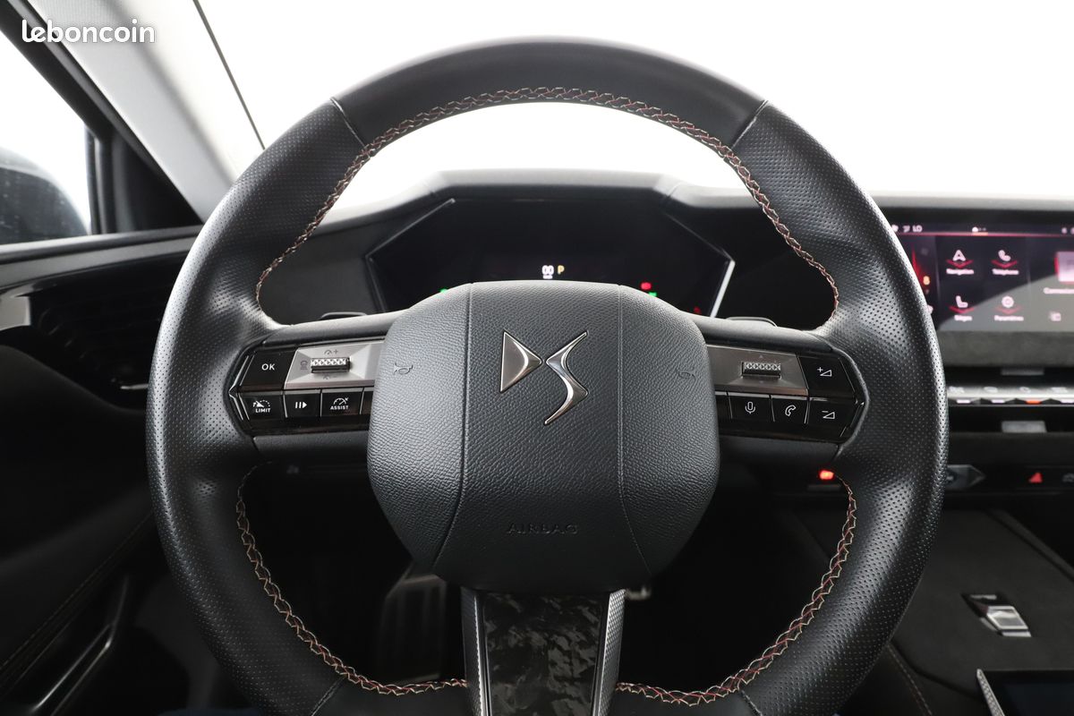 DS Automobiles DS 4 1.6 Puretech Performance Line + Auto 181 ch (image 15)