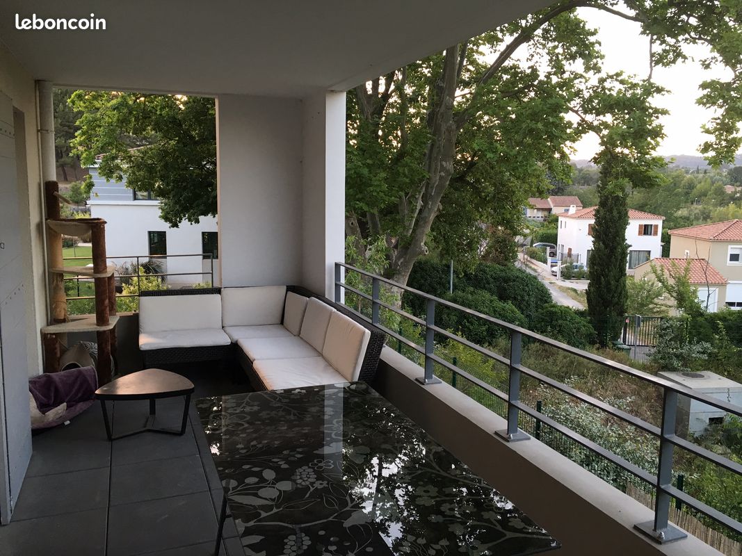 Appartement 2 pièces 47 m² · à Aix-en-Provence · 47 m² · 1 180 €/mois