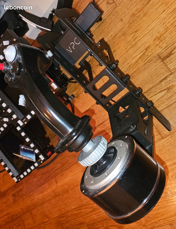 Thrustmaster warthog + support Virpil VPC (image 5)