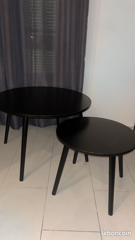 2 tables basses (image 1)