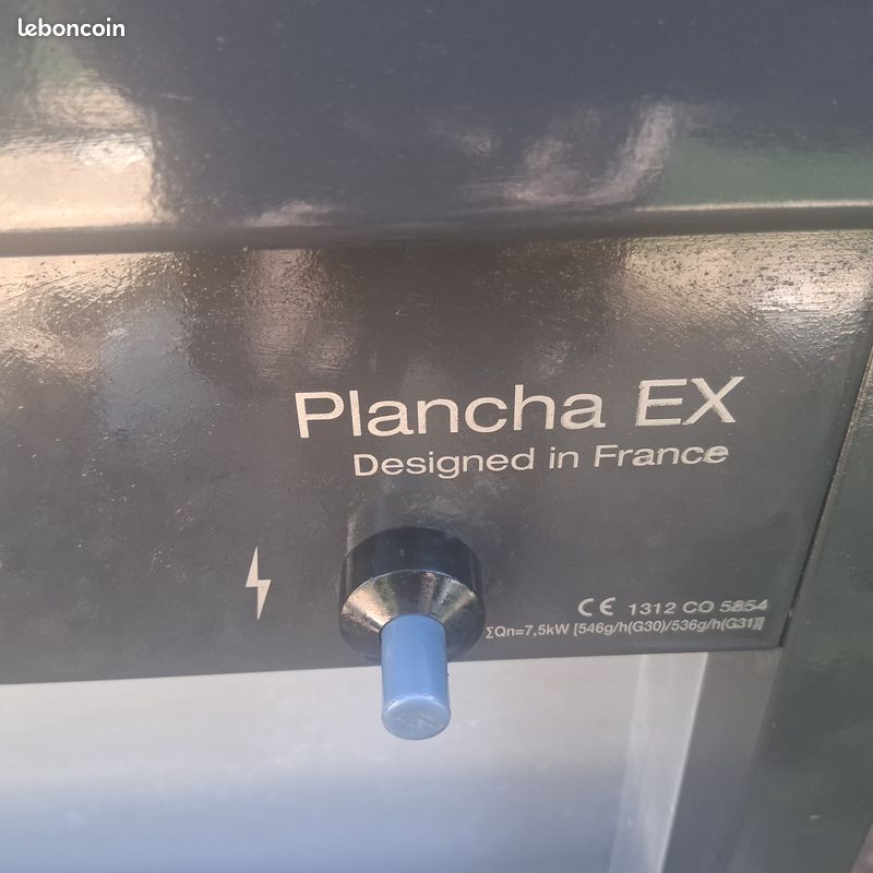Plancha camping gaz (image 3)