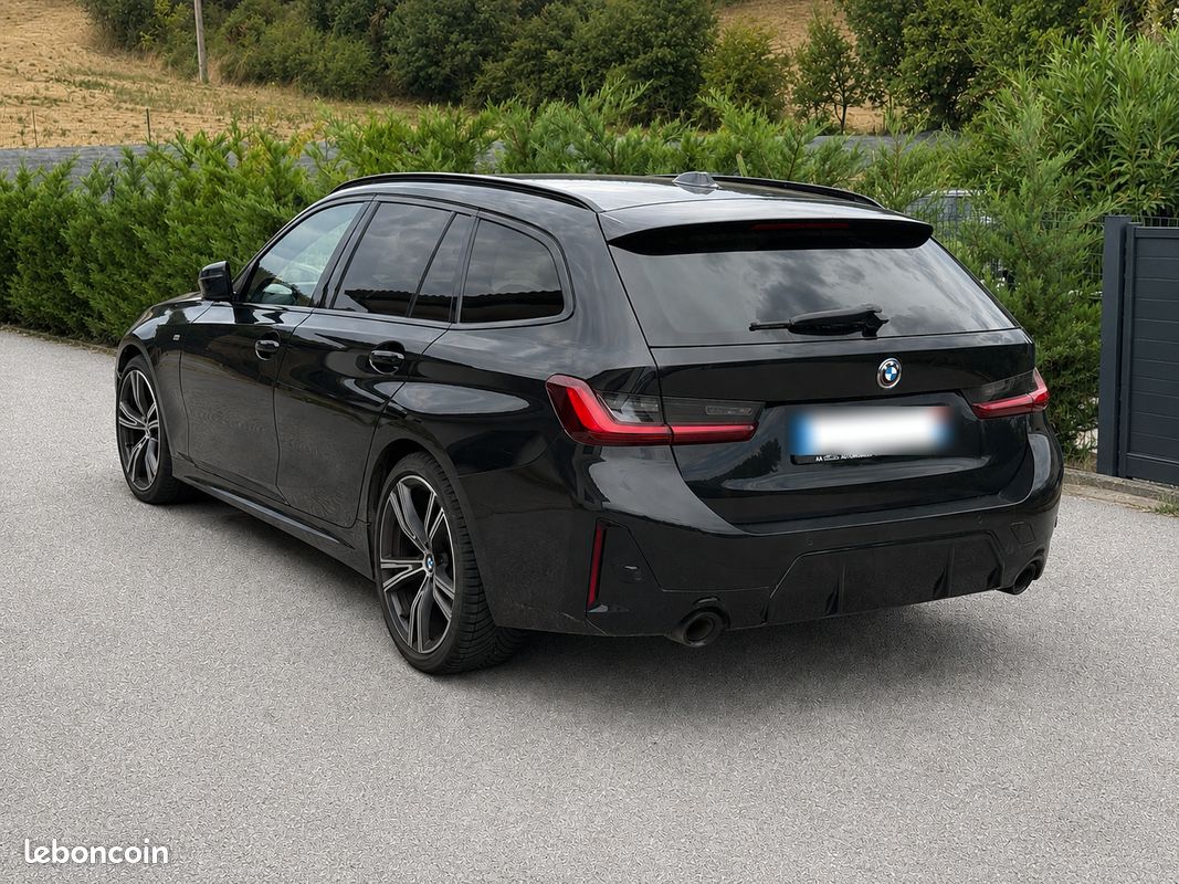 BMW 320d Msport XDrive Harman Kardon (image 2)