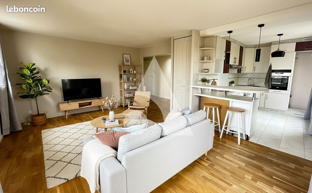 Appartement 4 pièces 83 m² · à Saint-Gratien · 83 m² · 379 000 €