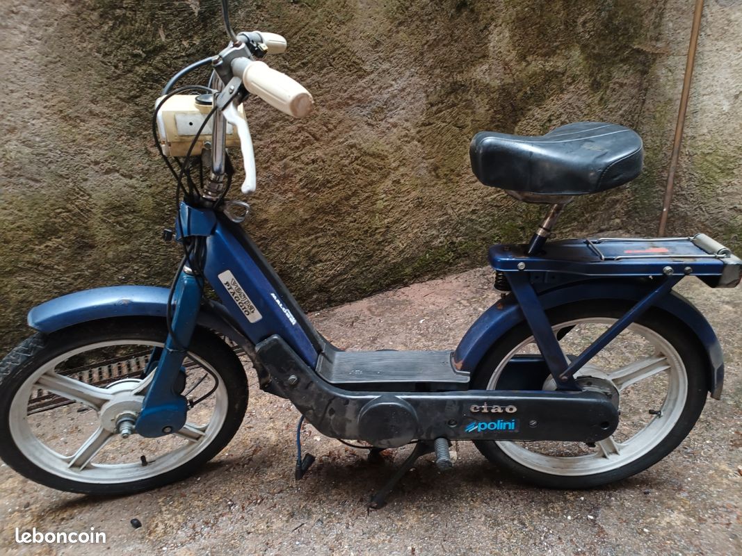 Moped Piaggio Ciao 1987 Vespa Piaggio Ciao Mofa 50CC Legends Peter