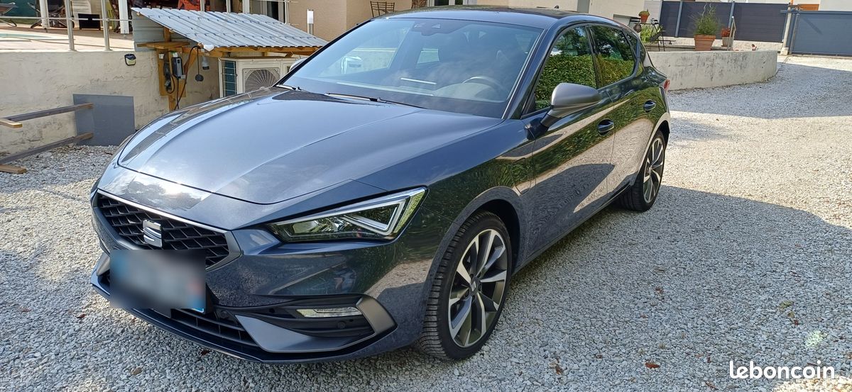 SEAT Leon 1.4 e-Hybrid 204 DSG6 FR 2024 (image 1)