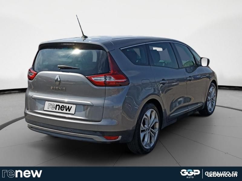Renault Grand Scenic 1.7 Blue dCi 120ch Business 7 places (image 5)