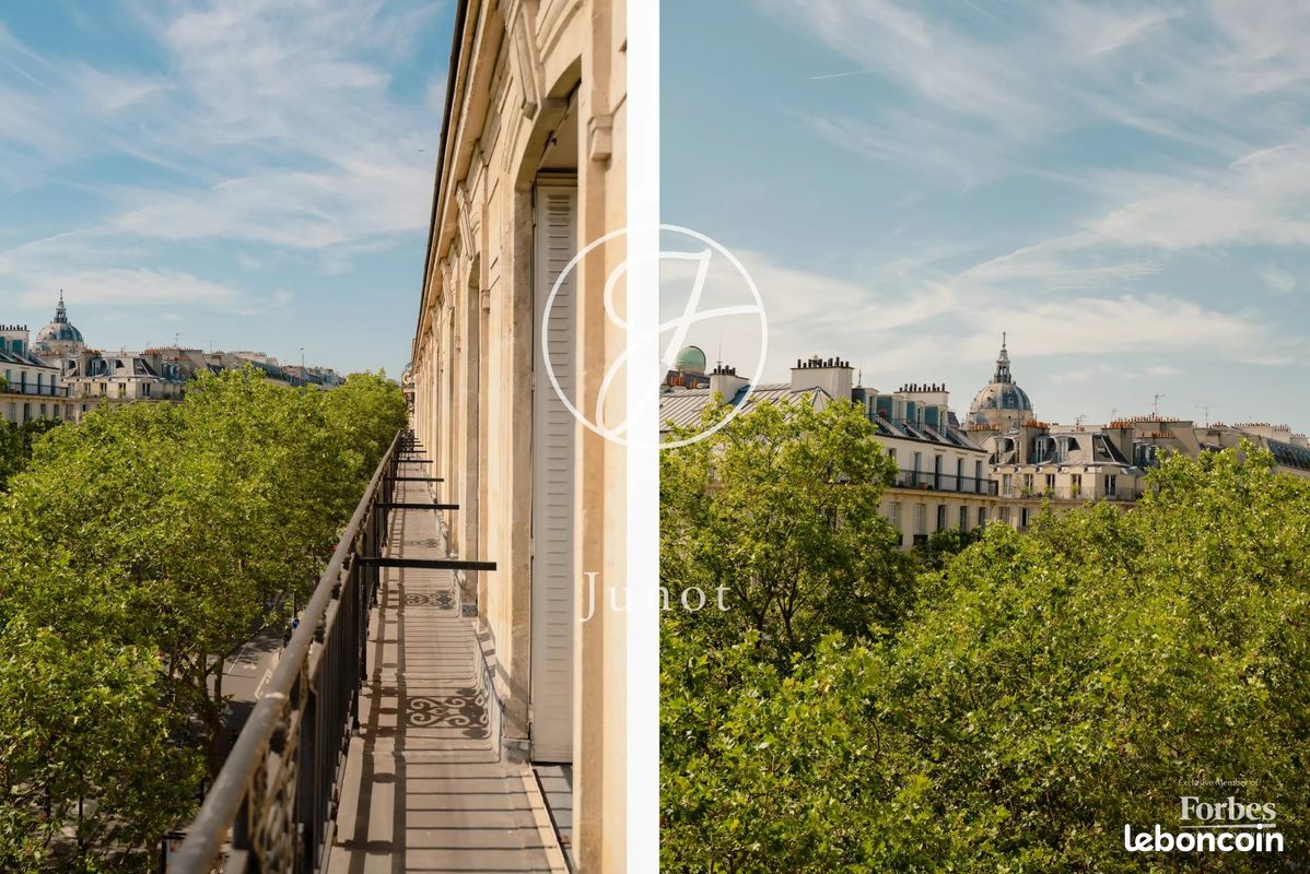 Appartement 6 pièces 212 m² · à Paris · 212 m² · 4 200 000 €