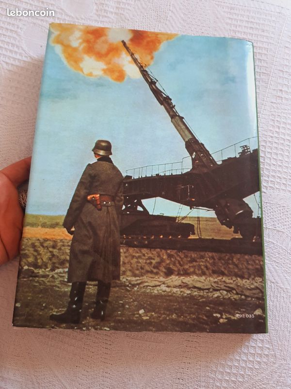 Livre vintage artillerie / militaire / forces armées chez Fernand Nathan (image 2)
