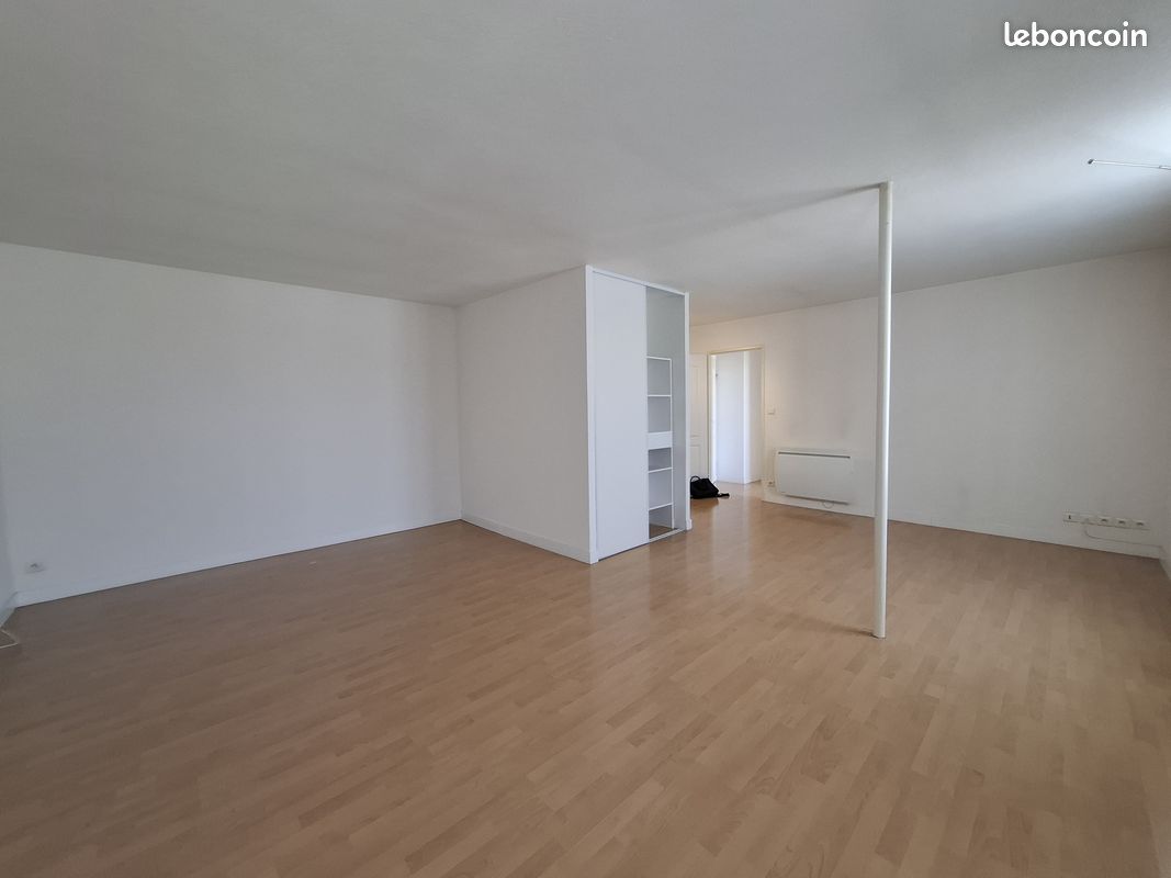 Appartement 2 pièces 56 m² · à Vichy · 56 m² · 499 €/mois