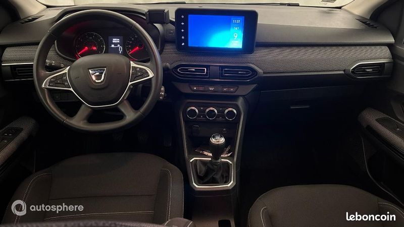 Dacia Jogger 1.0 ECO-G 100ch Extreme+ 7 places (image 11)