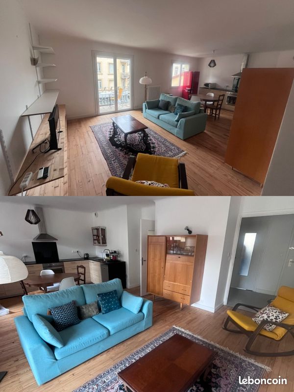 Appartement 3 pièces 71 m² · à Valence · 71 m² · 750 €