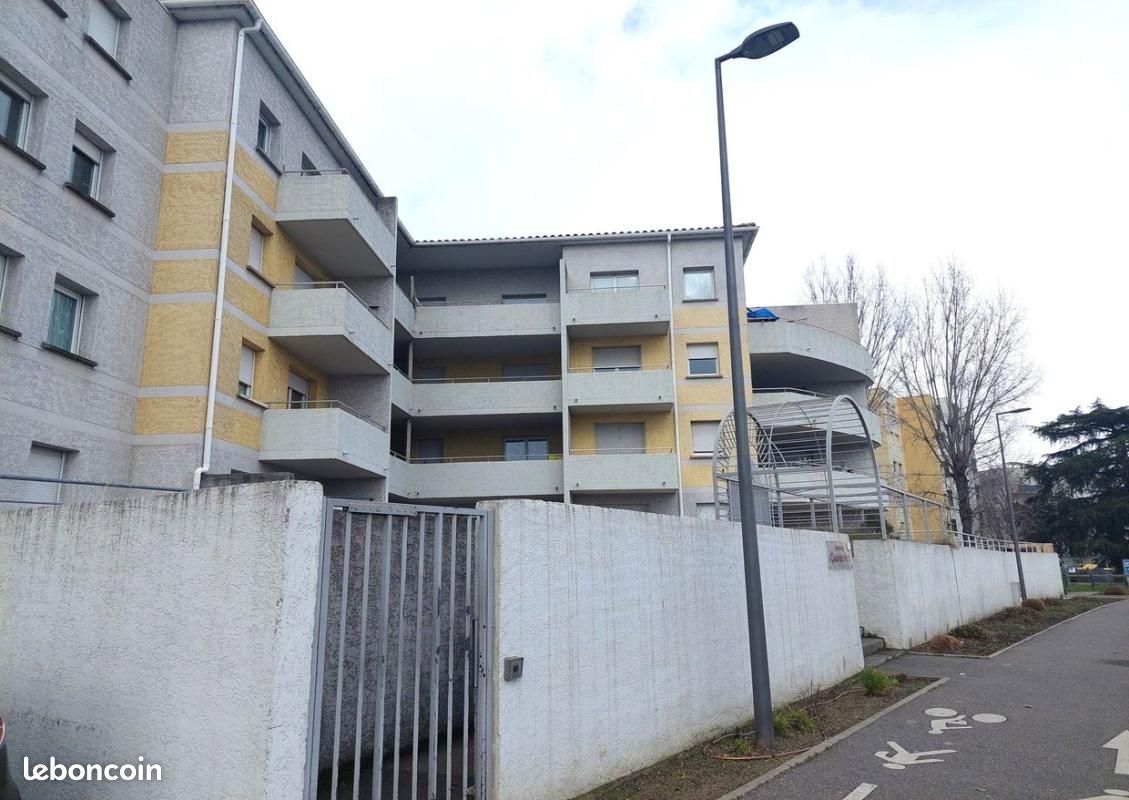 Appartement 2 pièces 27 m² · à Alès · 27 m² · 54 000 €