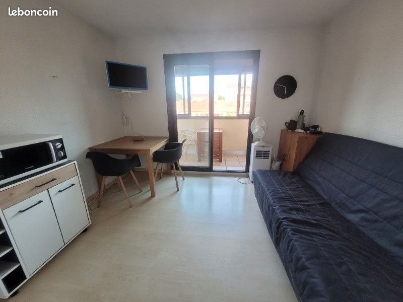Studio 1 pièce 22 m² (image 4)