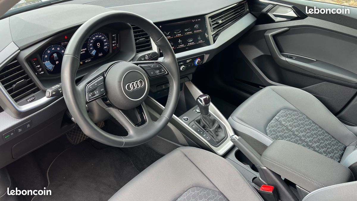 Audi A1 sportback 35 TFSI Stronic 150cv (image 7)