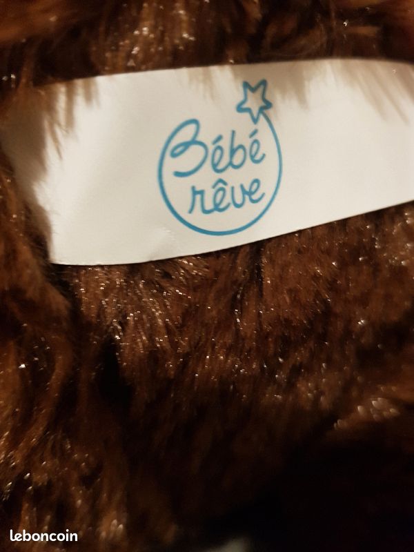 Ours en peluche géant (image 5)