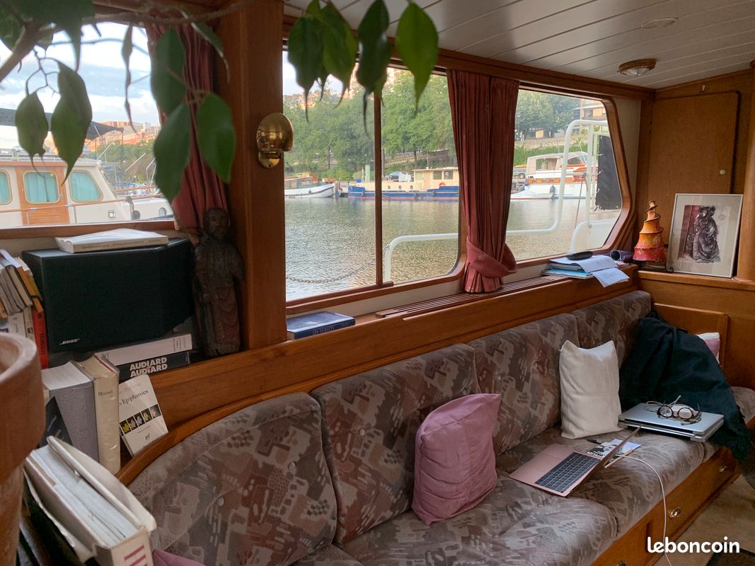 Bateau logement paris 75004 (image 3)