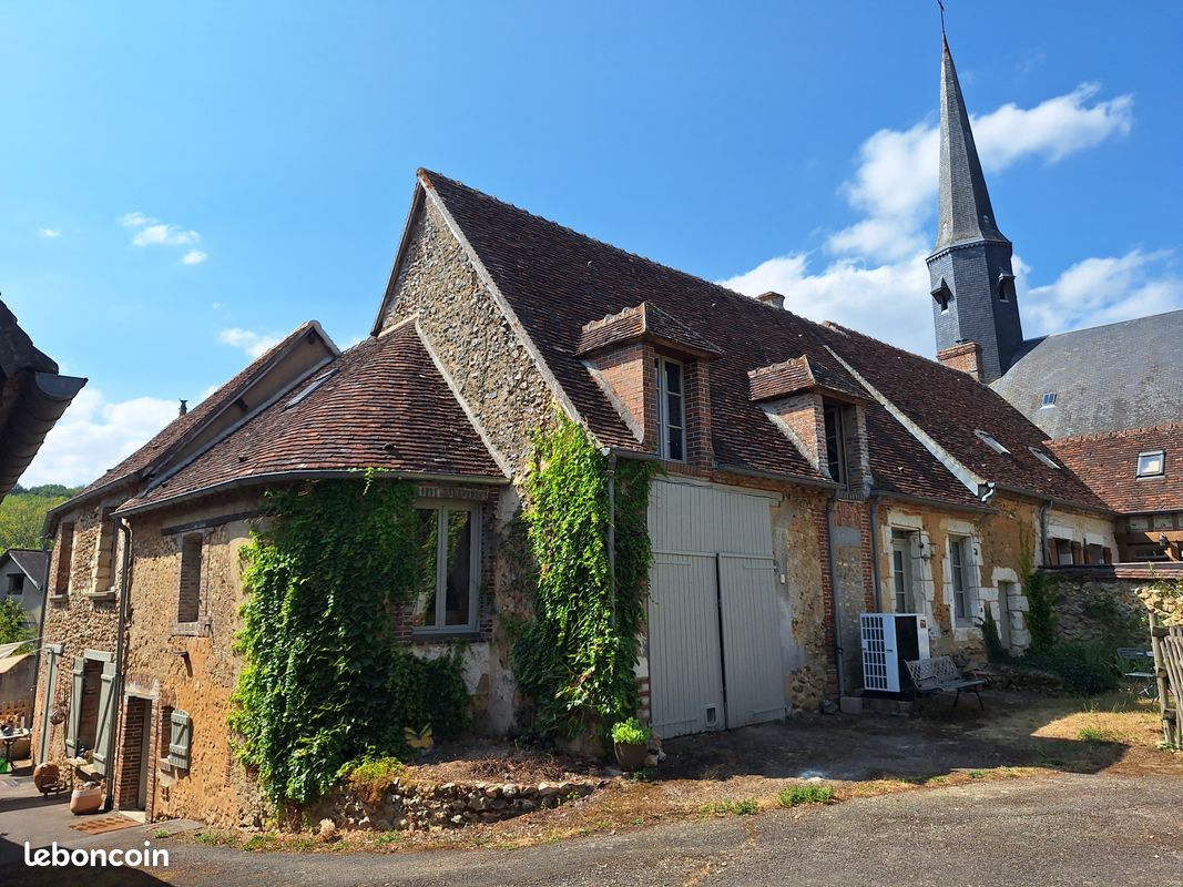 Maison 5 pièces 104 m² · à Longny les Villages · 104 m² · 242 000 €